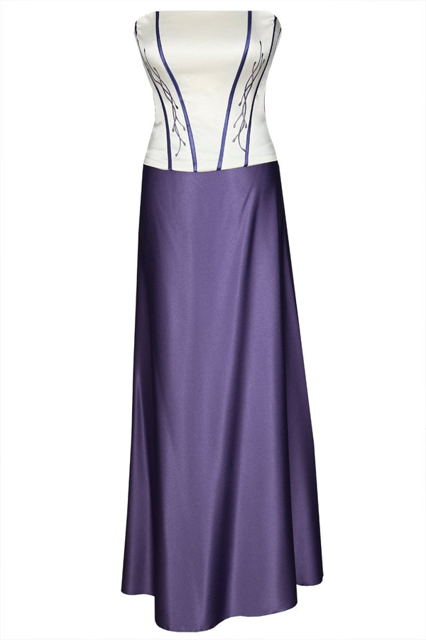 Sukienka FSU133 WRZOSOWY