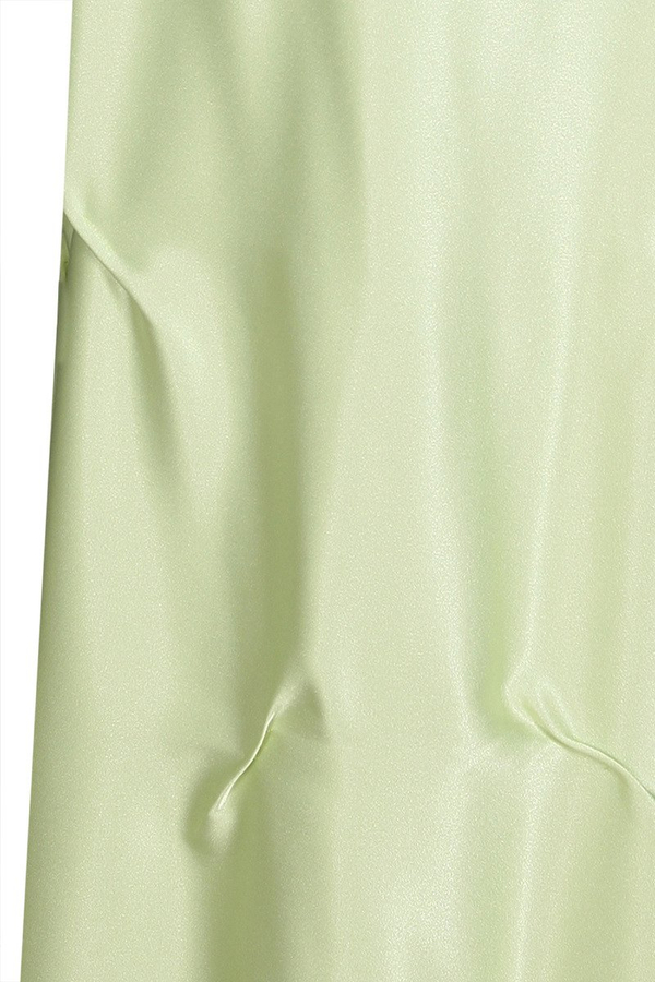 Sukienka FSU019  SELEDYNOWY JASNY