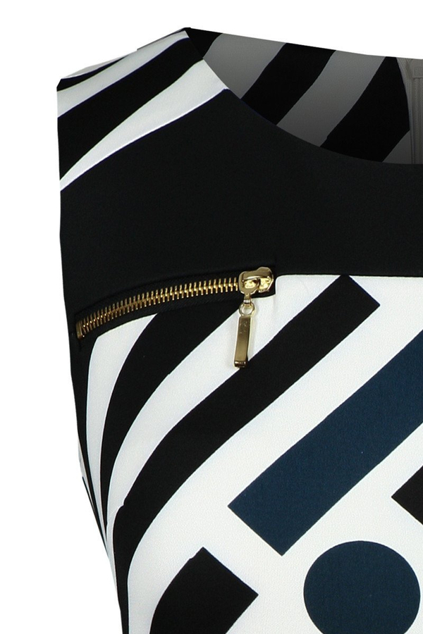 Sukienka FSU348 EKRI GRANAT