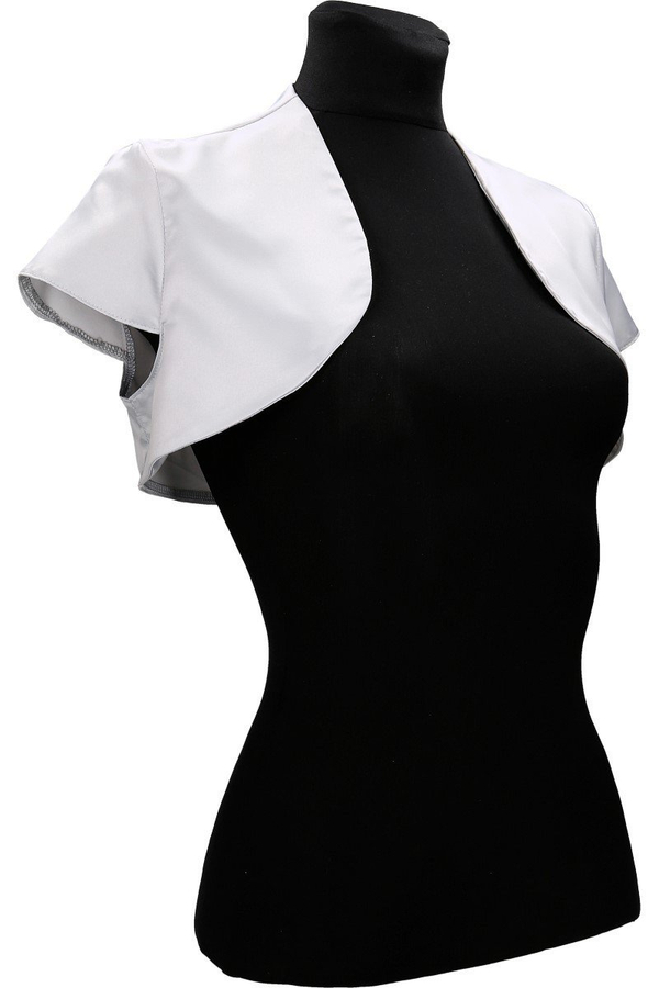 Bolerko FBL172  SZARY BLADY