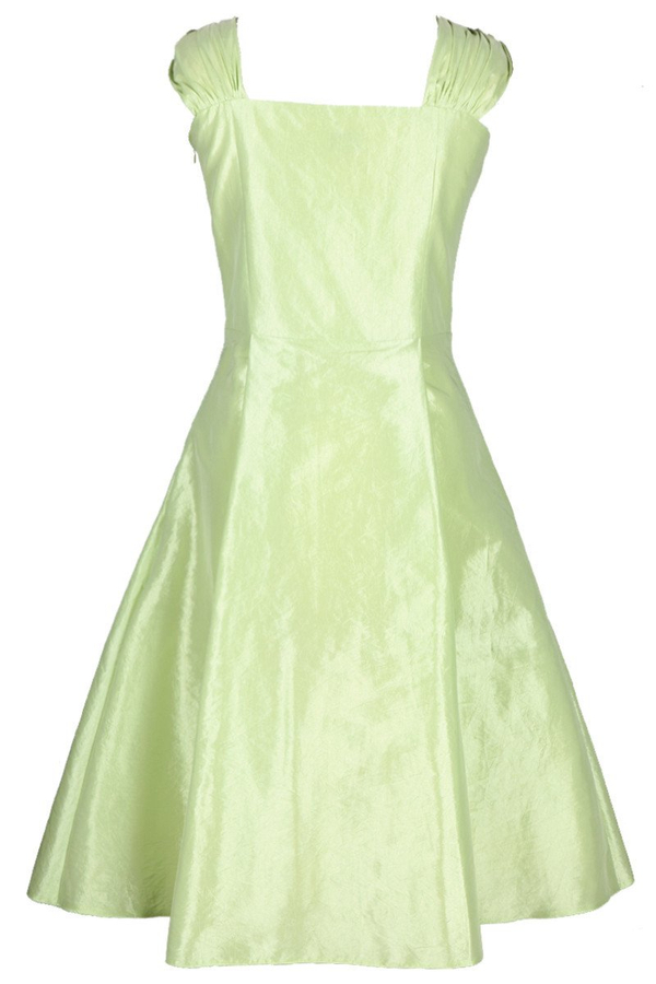 Sukienka FSU135 ZIELONY