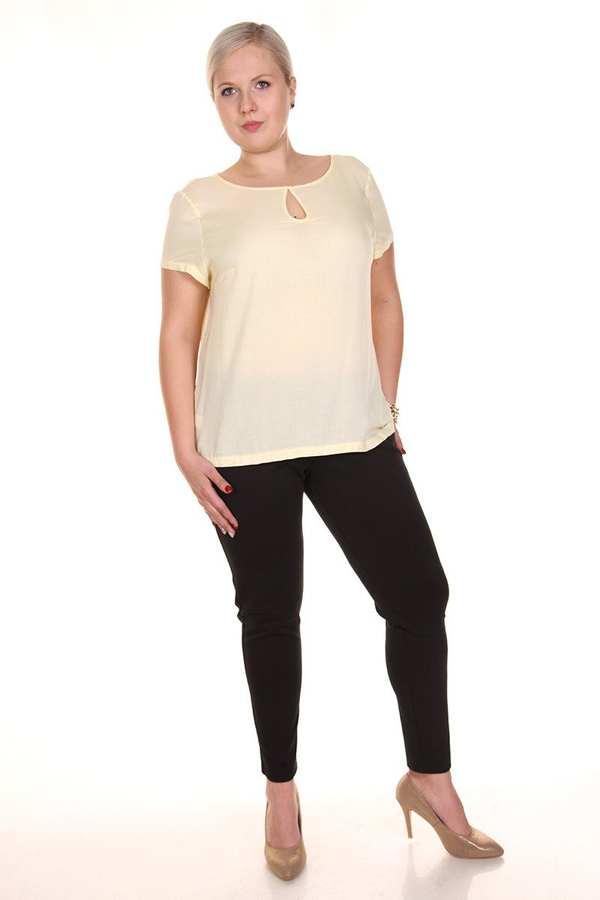 BEMAR Bluzka M3730 żółty