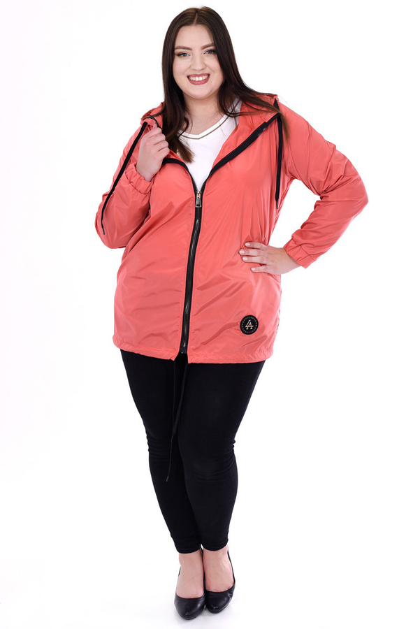 Kurtka FKU1107 POMARAŃCZOWY