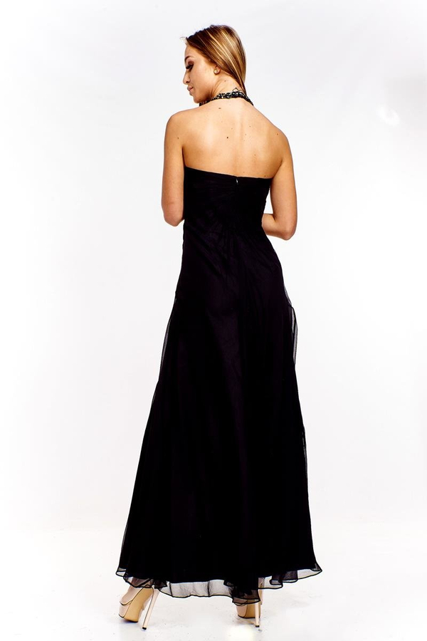 Dress FSU728 BLACK
