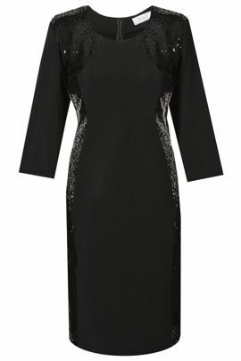 Dress FSU650 BLACK