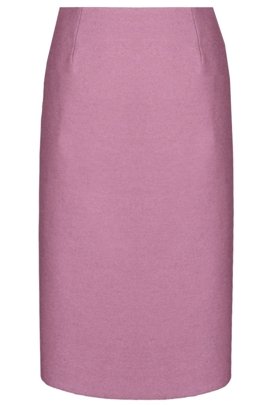 Spódnica FSP648 RÓŻOWY