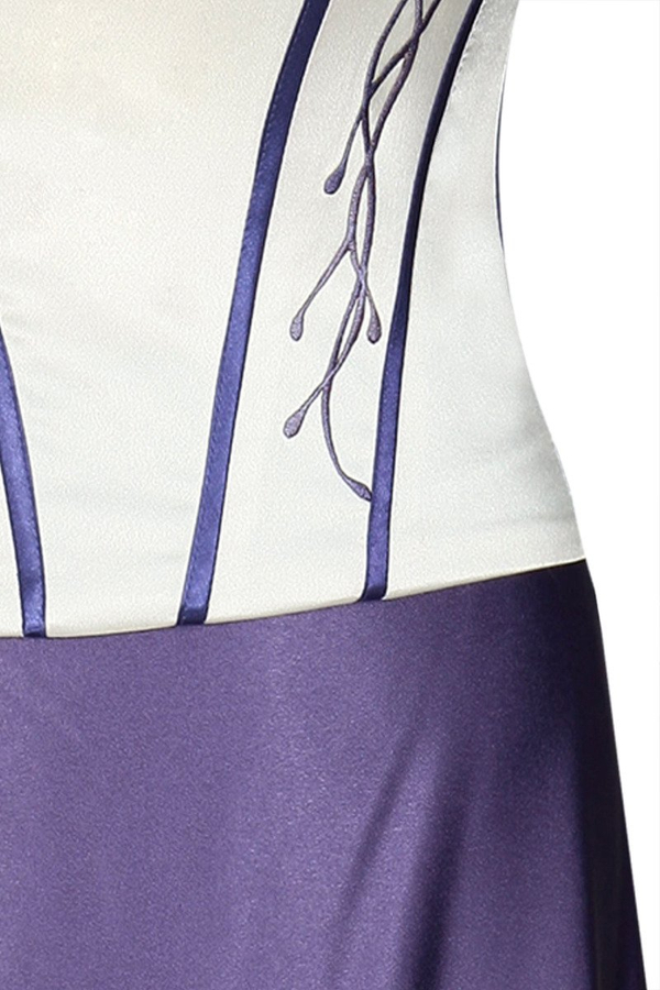 Sukienka FSU133 WRZOSOWY