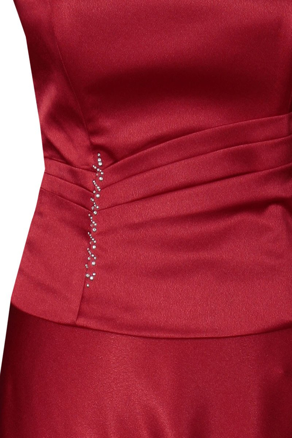 Dress FSU019 STRONG RED