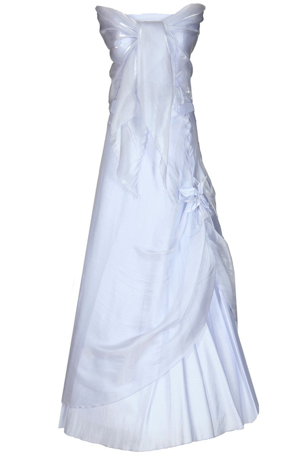 Sukienka FSU034 BŁĘKITNY