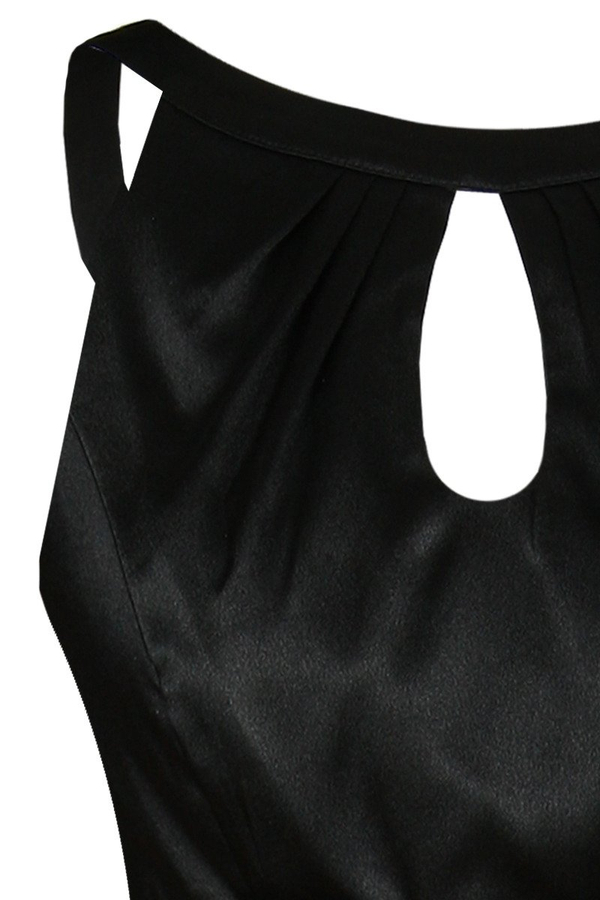 Sukienka FSU1100 CZARNY