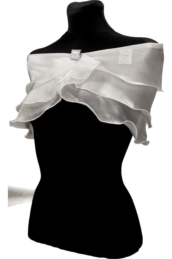 Bolerko FBL170 BIAŁY