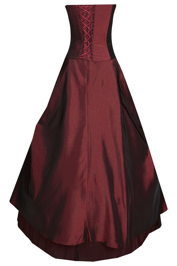 Sukienka FSU074 EKRI EKRI