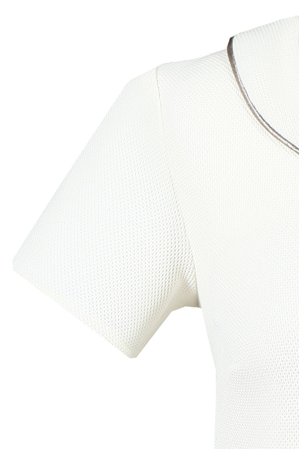 Sukienka FSU670 EKRI