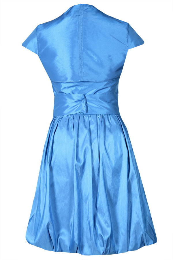 Sukienka FSU173 CHABROWY