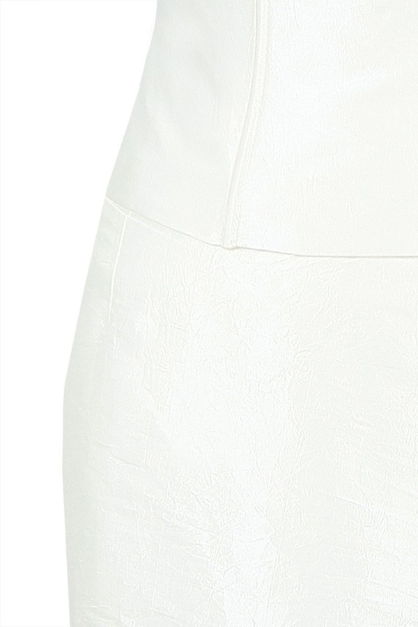 Sukienka FSU031 EKRI