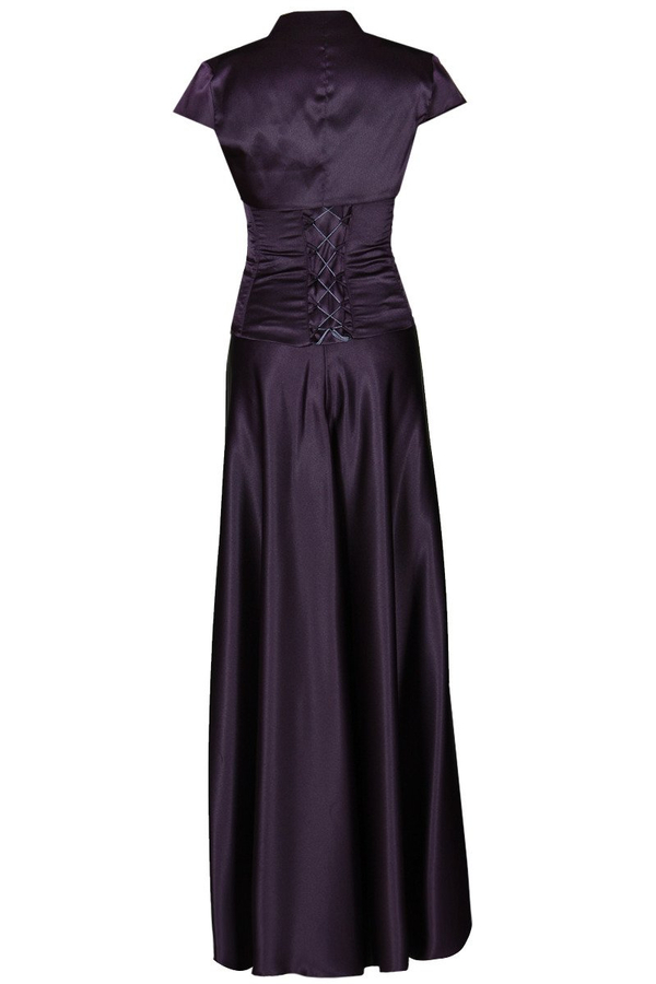 Sukienka FSU001 RÓŻOWY JASNY