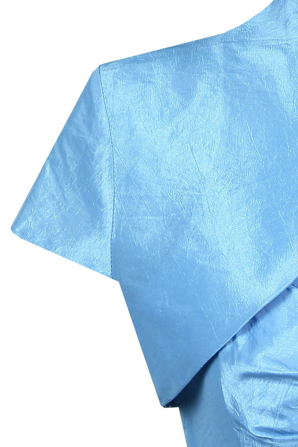 Sukienka FSU155 LAZUROWY