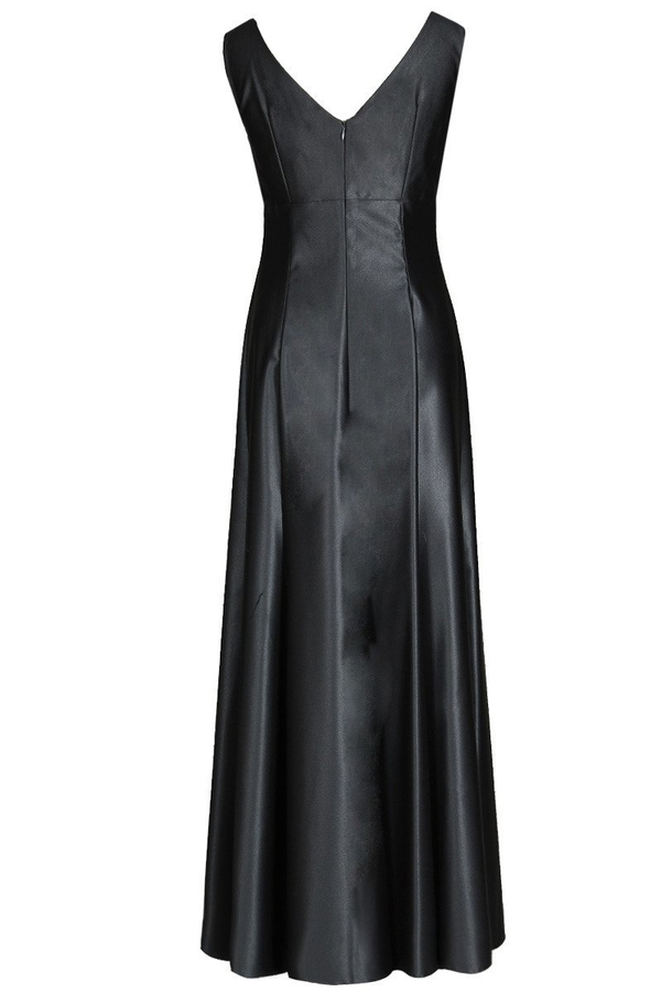 Sukienka FSU1023 GRAFITOWY