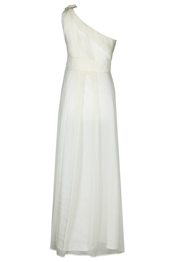 Dress FSU219 IVORY