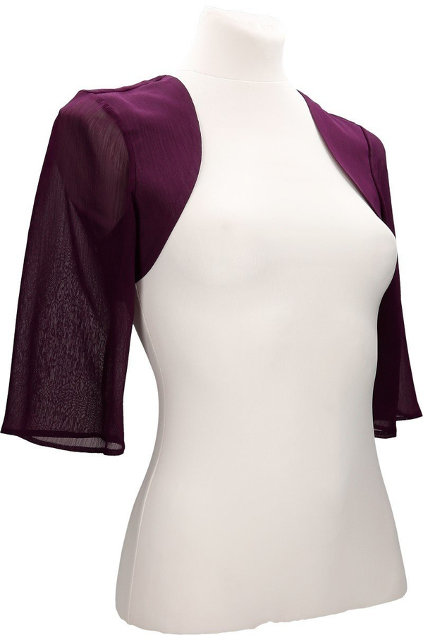 Bolerko FBL174 PURPUROWY