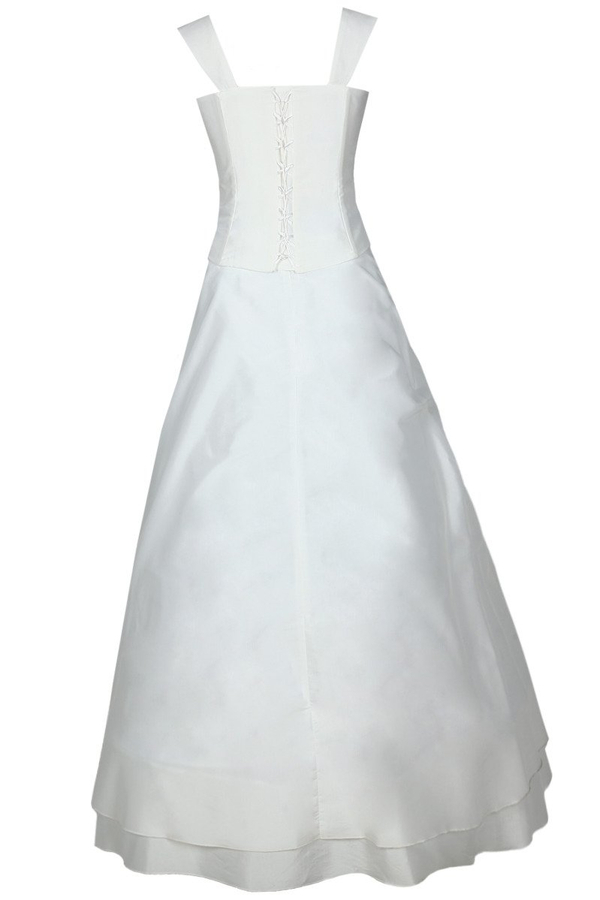 Sukienka FSU059 BIAŁY