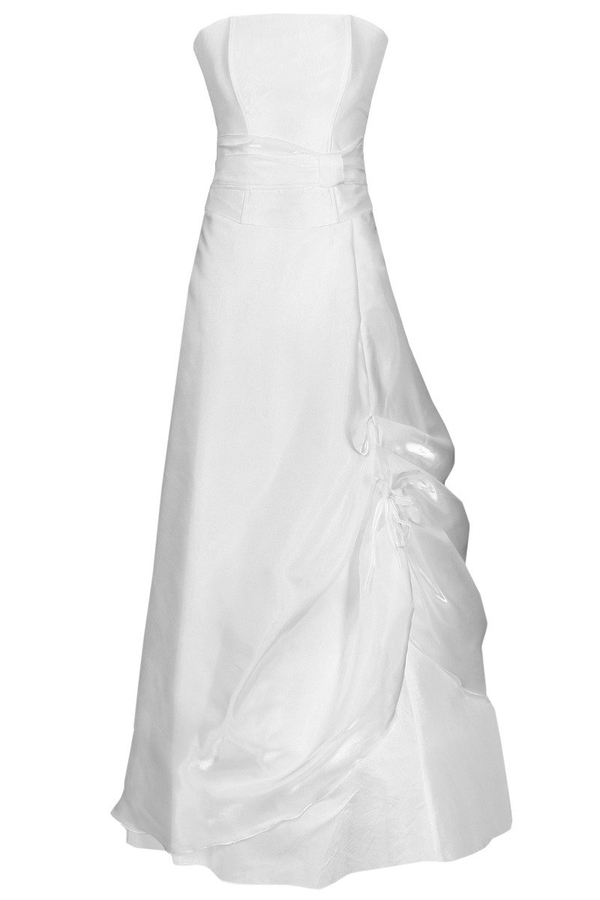 Sukienka FSU034 BIAŁY