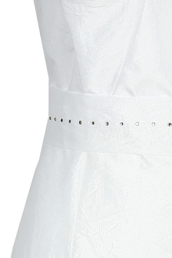 Sukienka FSU155 BIAŁY