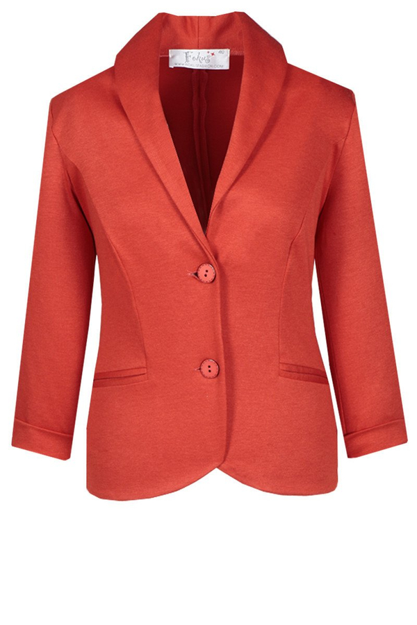 Jacket FZA353 RED