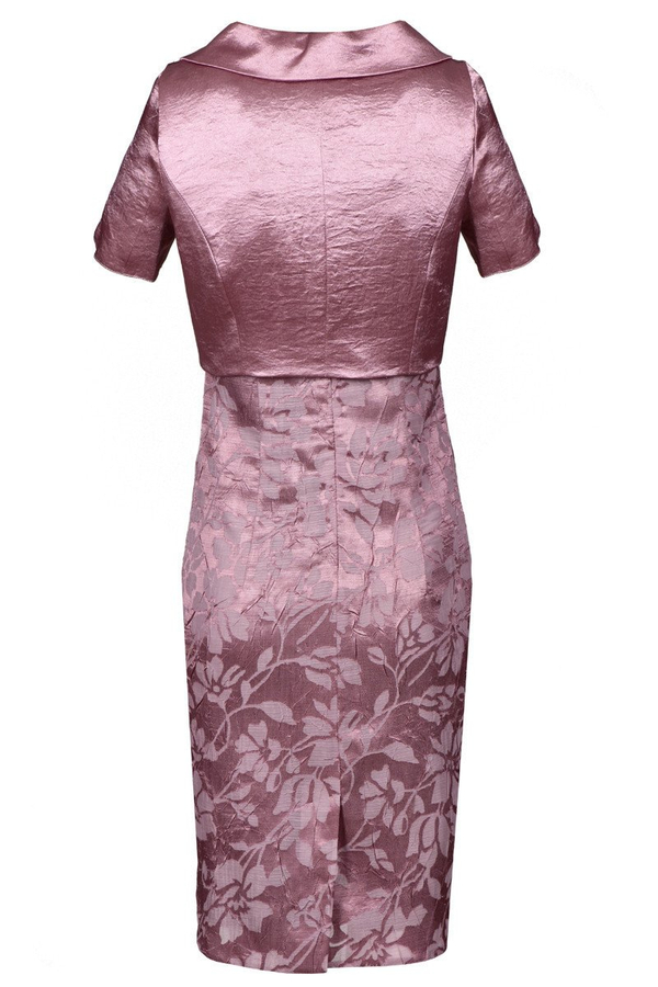 Garsonka FGA147 RÓŻOWY BRUDNY