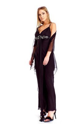 FSU701 Dress BLACK