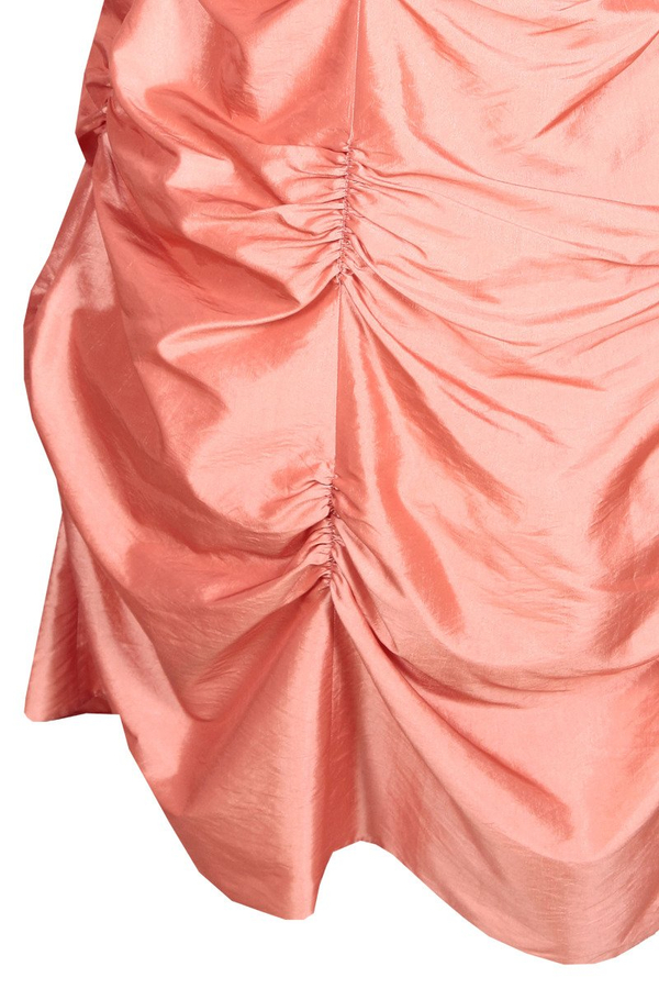 Sukienka FSU060 ŁOSOSIOWY