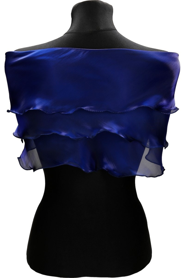 Bolerko FBL170 CHABROWY CIEMNY