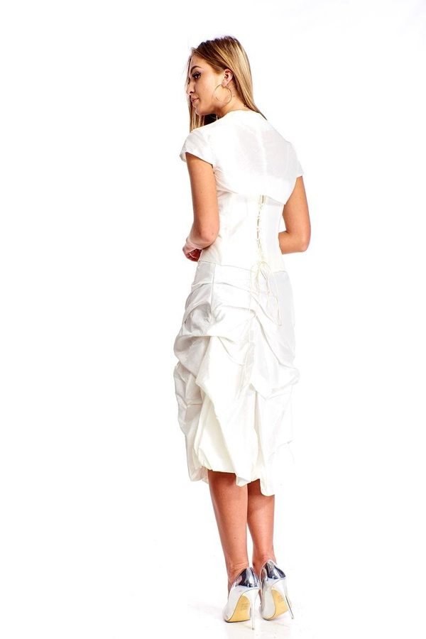 Sukienka FSU134 EKRI