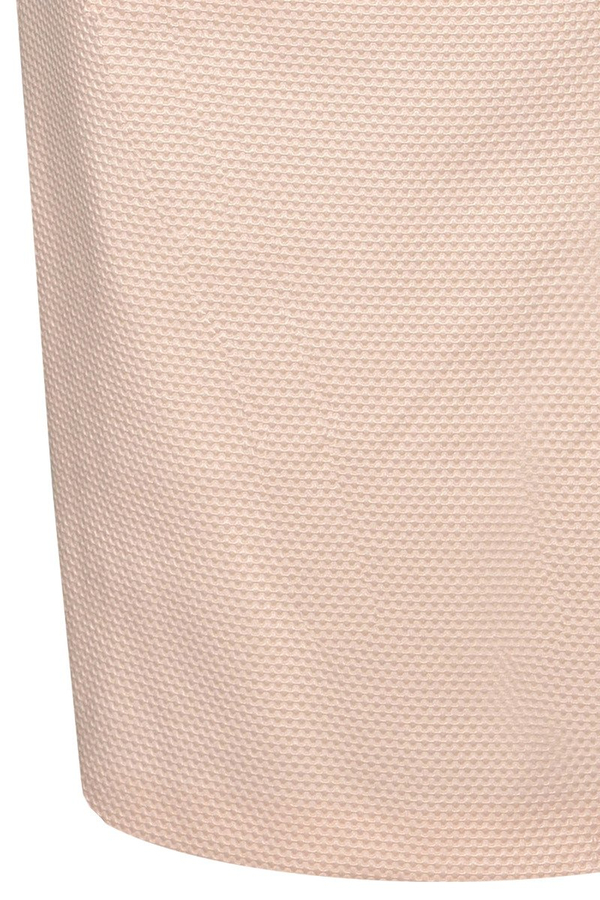 Sukienka FSU487 ŁOSOSIOWY JASNY