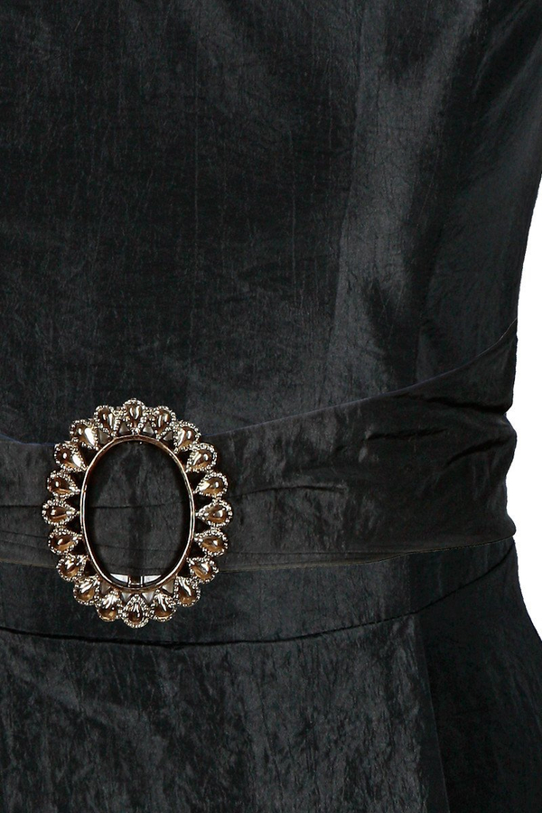 Sukienka FSU135 CZARNY