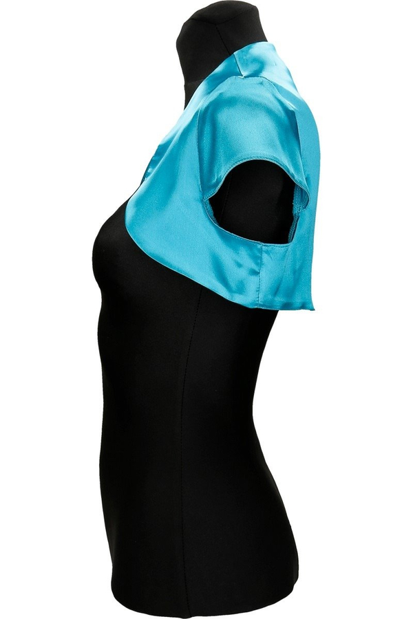 Bolerko FBL172  TURKUSOWY