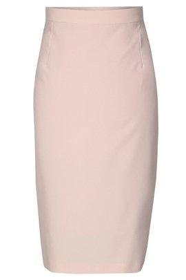 Spódnica FSP641 RÓŻOWY JASNY