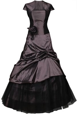 Sukienka FSU038 BŁĘKITNY