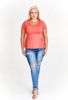 Bluzka FBZ942 KORALOWY