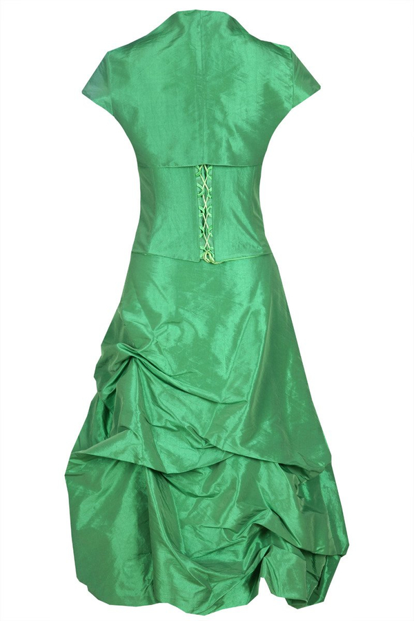 Sukienka FSU134 TRAWIASTY