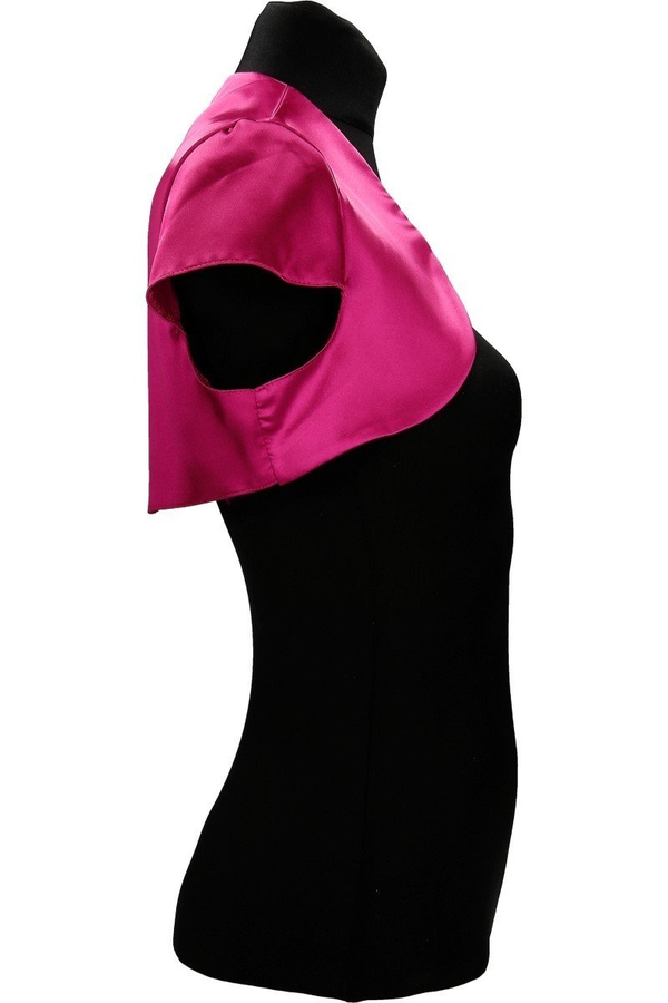 Bolerko FBL172 AMARANTOWY ŚREDNI