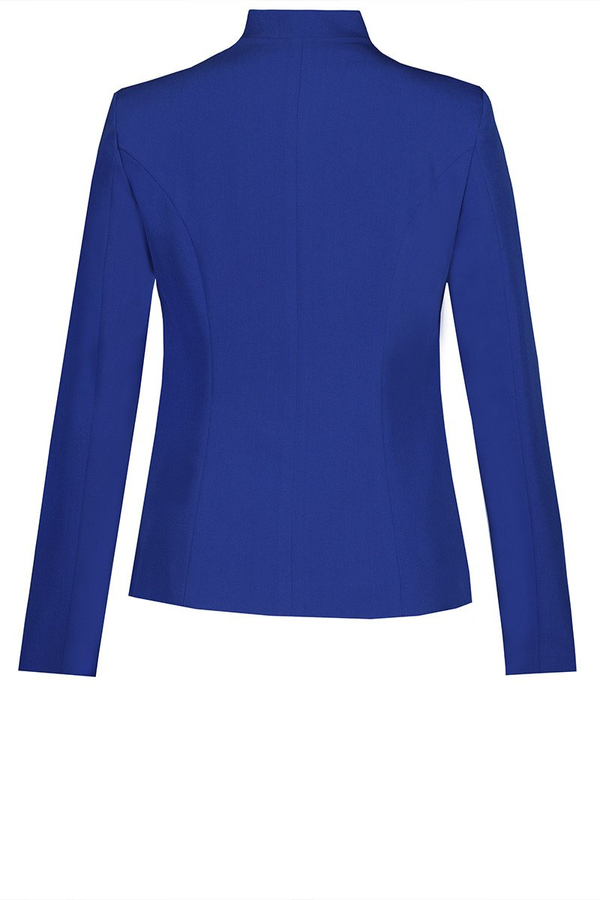 Żakiet FZA872 CHABROWY CIEMNY