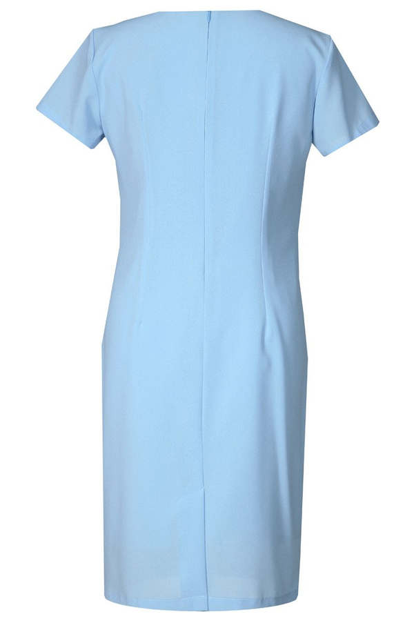 Sukienka FSU1111 BŁĘKITNY