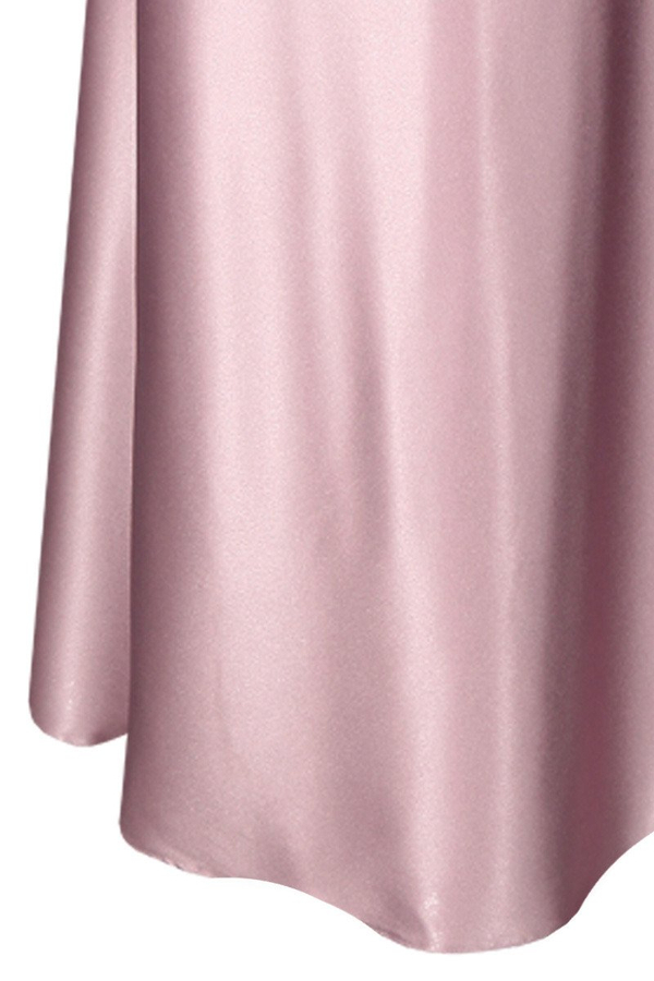 Sukienka FSU088 RÓŻOWY JASNY