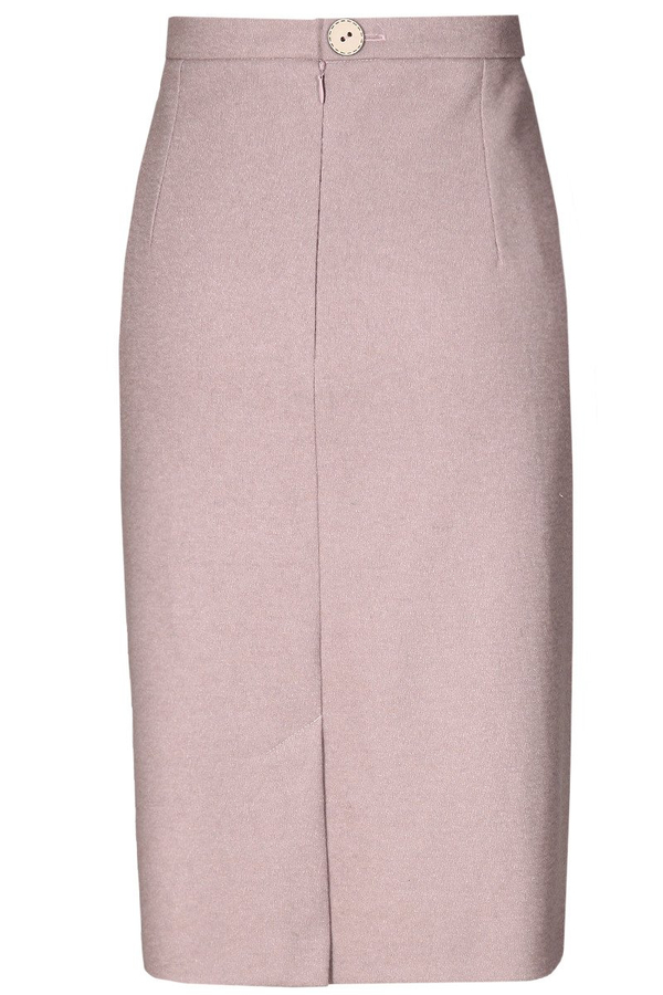 Spódnica FSP641 RÓŻOWY