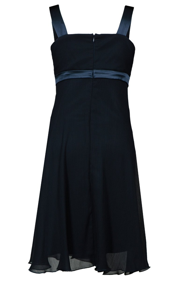 Sukienka FSU152 GRANATOWY