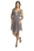 FSU710 Dress GREY