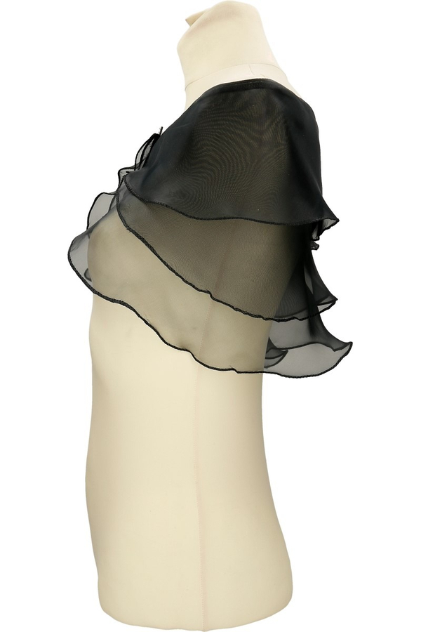 Bolerko FBL170 CZARNY