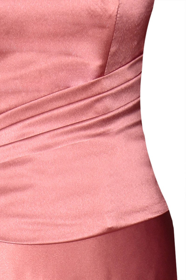 Dress FSU019 BRICK RED