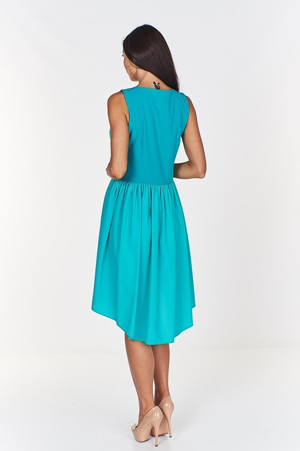 Sukienka FSU371 MIĘTOWY